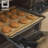 Creole Feast Rubber Oven Glove Set