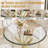 5 - Piece Pedestal Dining Set-1102361407-1102361411