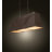 Nadine 6 - Light Bronze Metallic Pool Table Lights Pendant