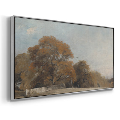 Landscape Series-MCI- Framed Gallery Wrapped Canvas -Ready to Hang