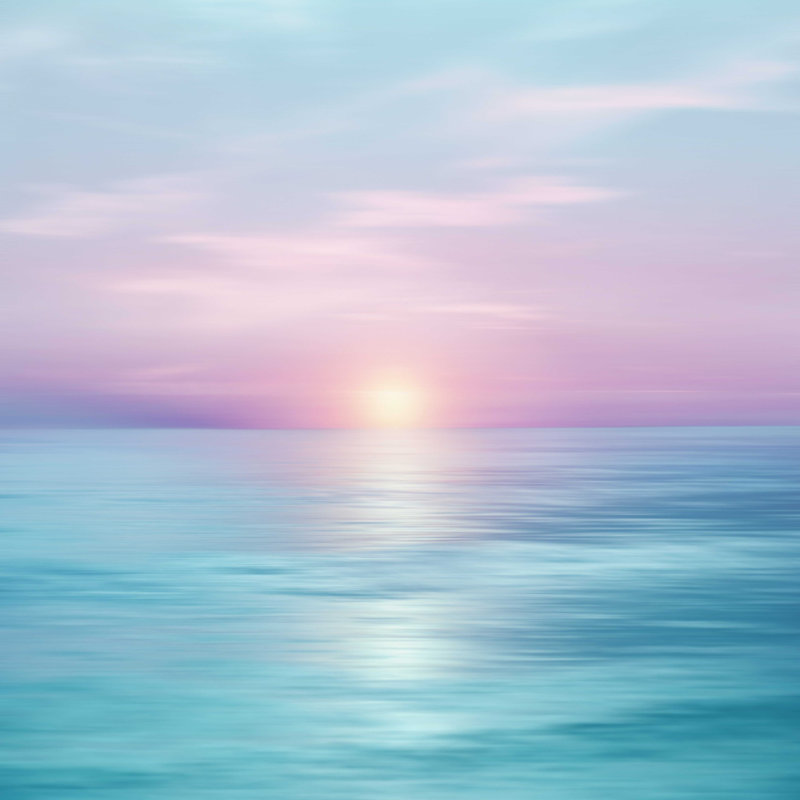 «Kleopatros Viviana Gonzalez Dreamy Sunset» par - impression, H 36 po x l 36 po x P 1,25 po