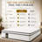 9" Medium Firm Euro Top Fully Assembled Innerspring Hybrid Mattress-1614625720-1703714009
