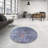 Hutto Wool Oriental Indoor Rug-1440050032