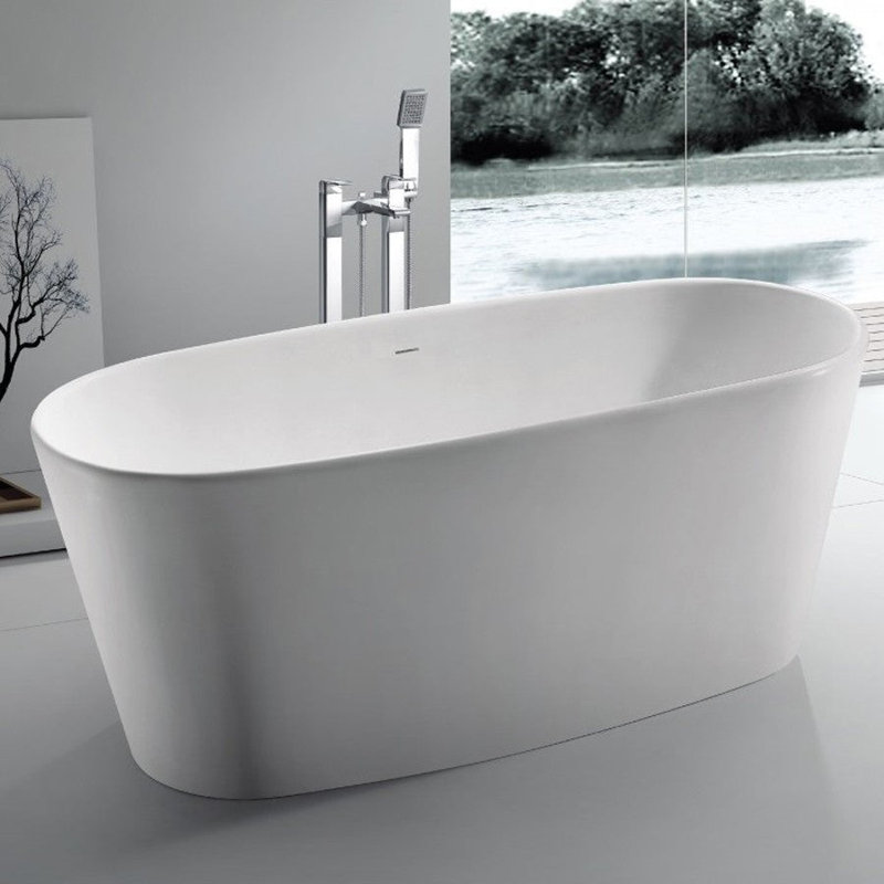 SW-102 (62 x 27), Blanc brillant