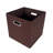 John Louis Home Canvas Cube Storage Bin-49818575