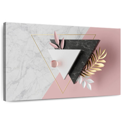 Harnek, feuilles et triangles