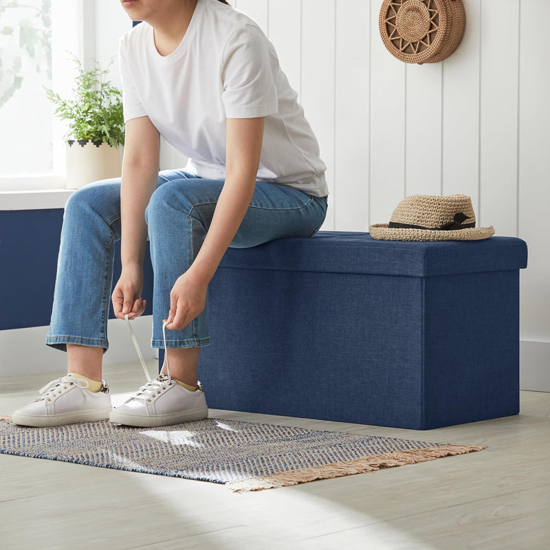 Upholstered Ottoman