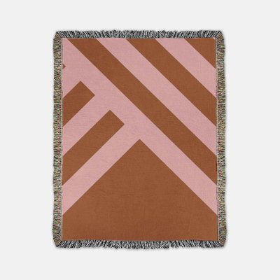 Grand Signet Throw