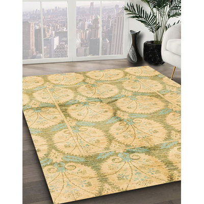 Abstract Indoor Rug