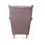 Aspen Velvet Wingback Chair-707847756