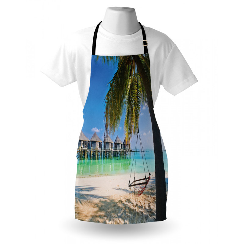 Tablier de plage