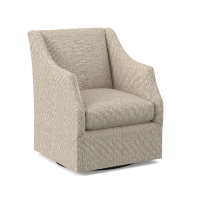 Chaise pivotante Claudette