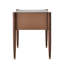 Solid Wood End Table