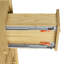 Base de meuble-lavabo double autoportant 79 po Avery-134055182-134055184