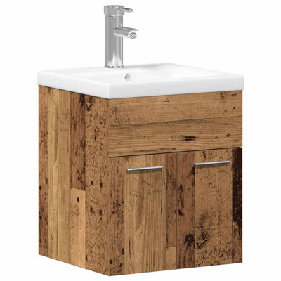 Bathroom Furniture Suite
