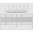 Dower Stainless Steel Bed-1260928130-1260928133