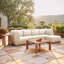 Table d'appoint Regels Naturel