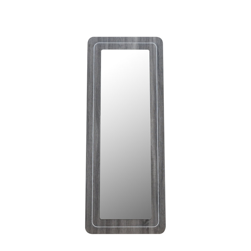 Woodland Flat Floor Mirror