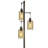 72'' Bronze Tree Floor Lamp