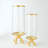 Quad Base Hurricane-Brass-38431023