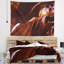 Tapisserie sombre des antilopes-28504589