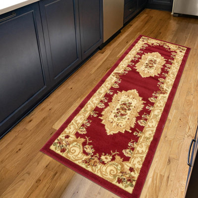 Eniileri Oriental Indoor Rug