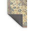 Tapis beige/bleu traditionnel Rachmadewi-599722723