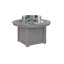 Berlin Gardens Donoma Round Fire Pit Table-1941508895