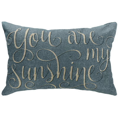 Linen Reversible Throw Pillow