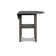 Ziemer 2 - Person Solid Wood Top Four Leg Dining Set