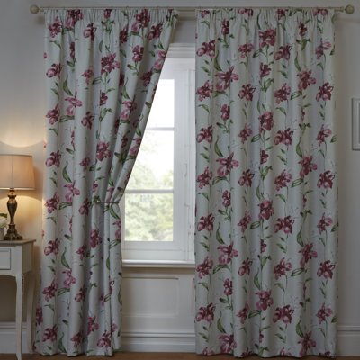 Blackout Single Curtain Panel