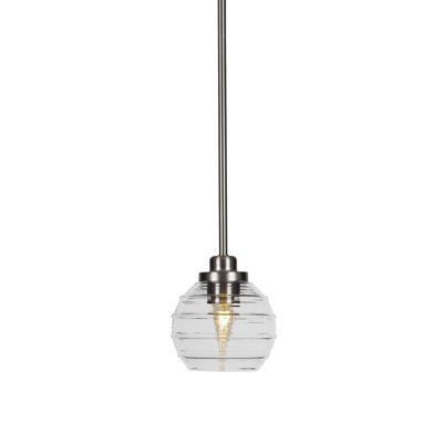 Odyssey 1-Light Mini Pendant
