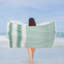 90x180 Cm Beach Towel Bath Towel Absorbent And Enlarged Beach Mat-2043981471