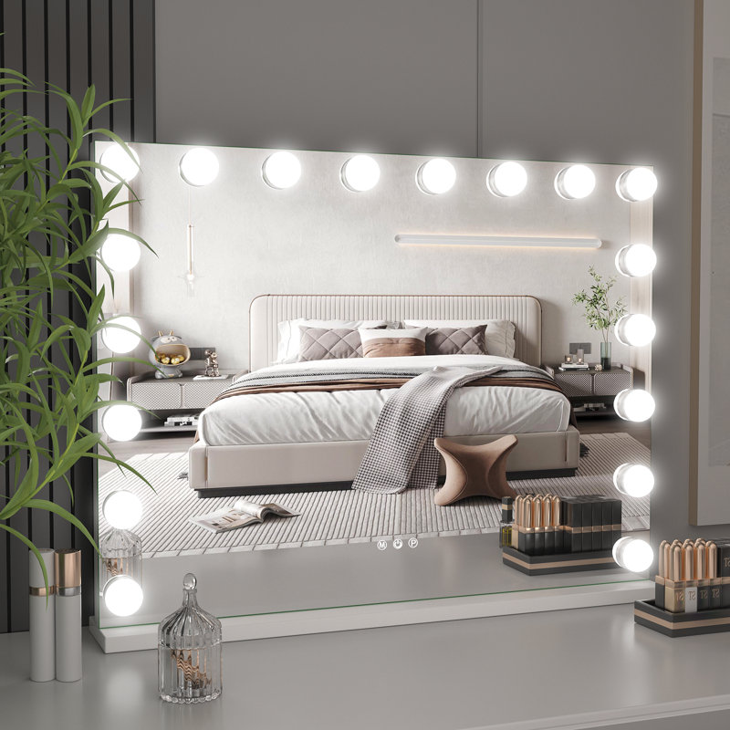 Miroir Demetriss, 28" x 22"