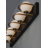 Bertram 5 - Light Dimmable Vanity Light