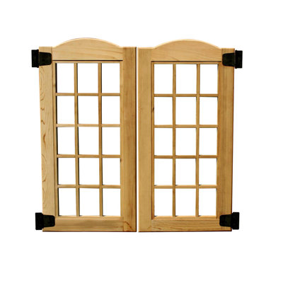 44 Ft. H Gate with