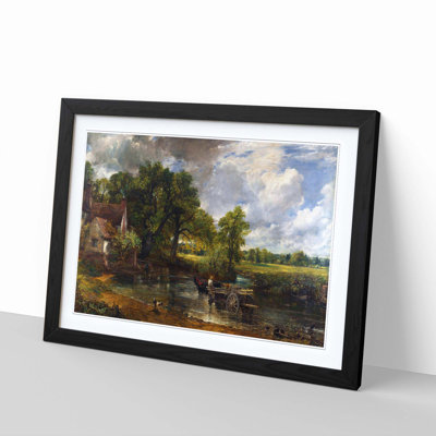 John Constable - Single Picture Frame Painting