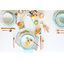 Incanto Handmade Terra Marrone Salad/Dessert Plate