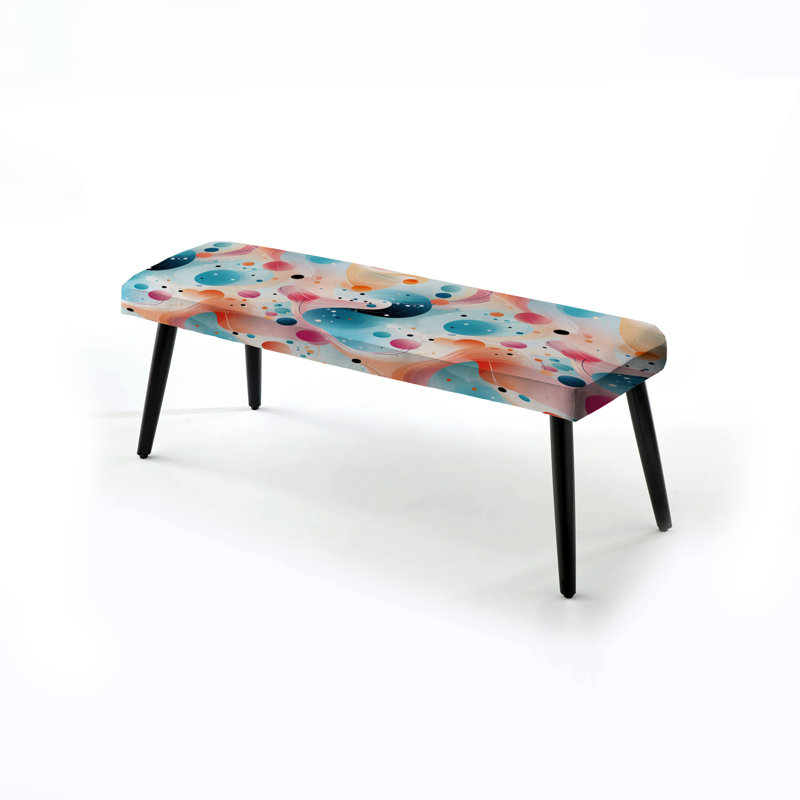 Banc rembourré Mystic Reverie