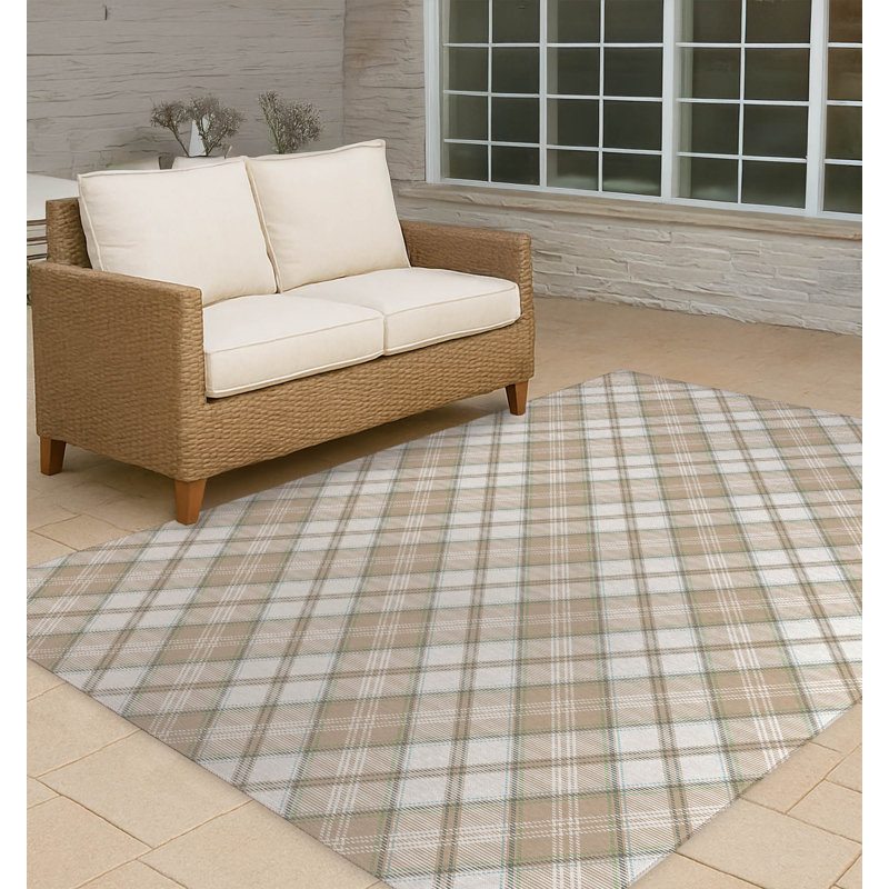 Tapis d'extérieur antidérapant Diamond, Rectangulaire 3 pi x 5 pi