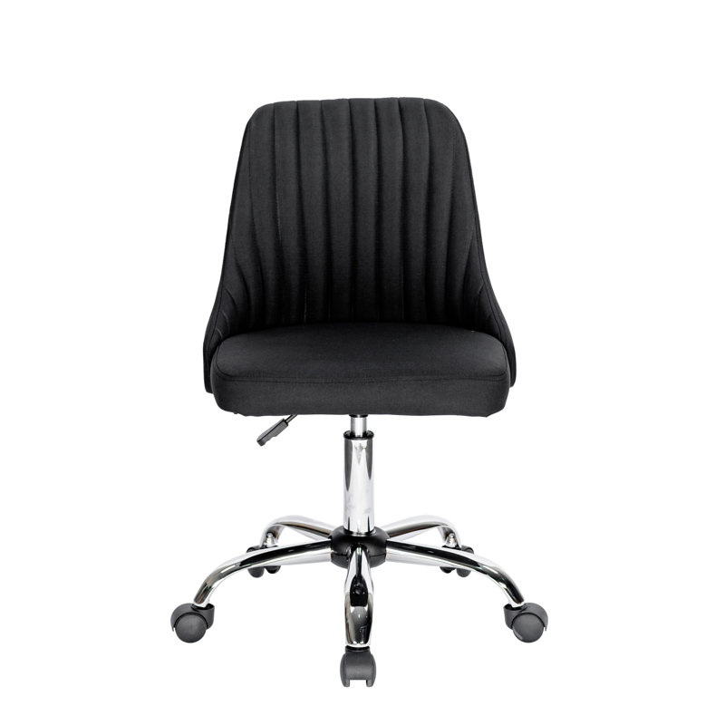 Office Chair, Black