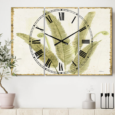 Swigart Wall Clock