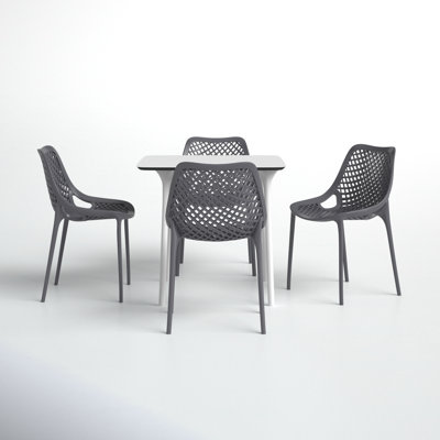 Farrah 31" Patio Dining Set