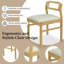 Ensemble de table de salle à manger extensible 5 pièces Modern-117847505-117847504