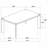 7-piece Rectangular Dining Set