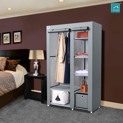 Fabric Closet System