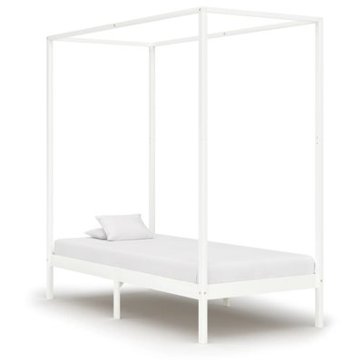 Harrison Solid Wood Bed