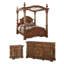 Villa Valencia Canopy Configurable Bedroom Set
