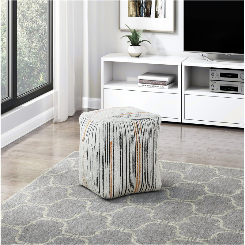 Pouf carré Modern