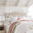 Linen Upholstered Headboard-Modern-Adjustable Height-Button Tufting-83149396-83149384